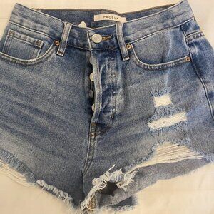 PacSun jean shorts size 25